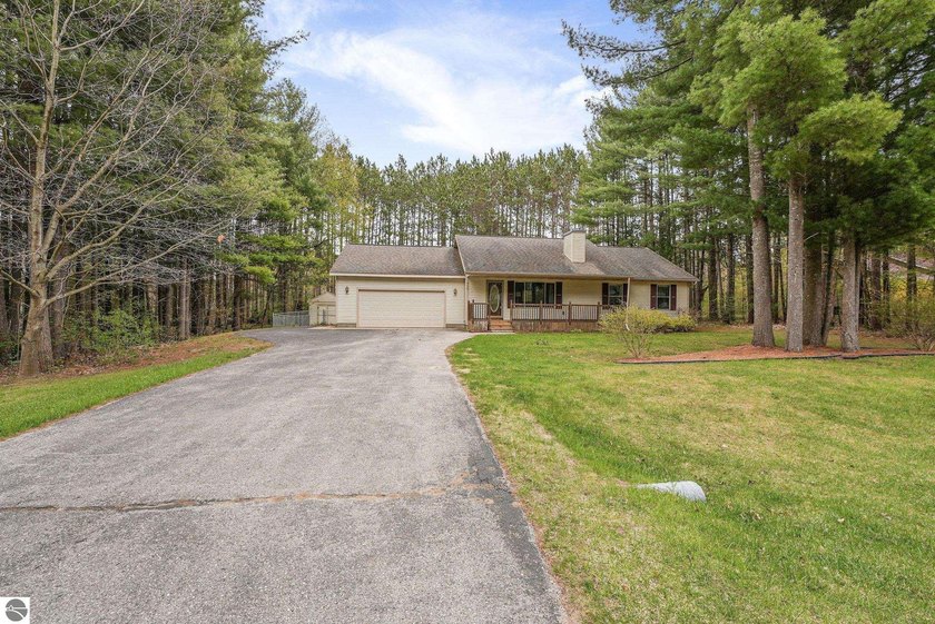 Minutes to downtown Lake Ann where you will find great food, a - Beach Home for sale in Traverse City, Michigan on Beachhouse.com