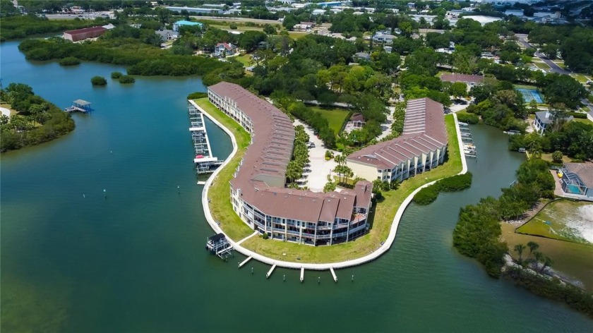 MOTIVATED SELLER - WATERVIEWS from All 3 Floors, This UPDATED - Beach Townhome/Townhouse for sale in Oldsmar, Florida on Beachhouse.com