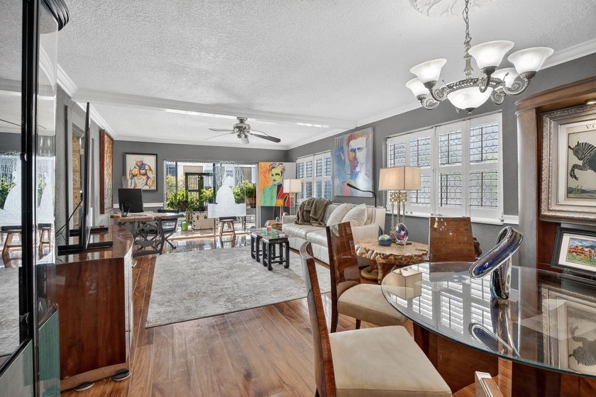 Stunningly renovated corner unit offering the best of Broward - Beach Condo for sale in Oakland Park, Florida on Beachhouse.com