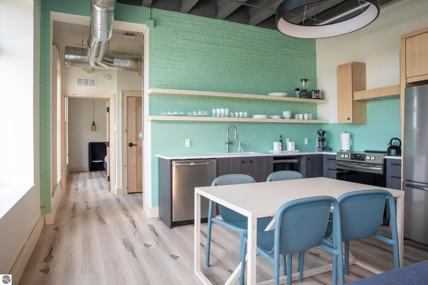 Experience the vibrant pulse of downtown Traverse City living at - Beach Condo for sale in Traverse City, Michigan on Beachhouse.com