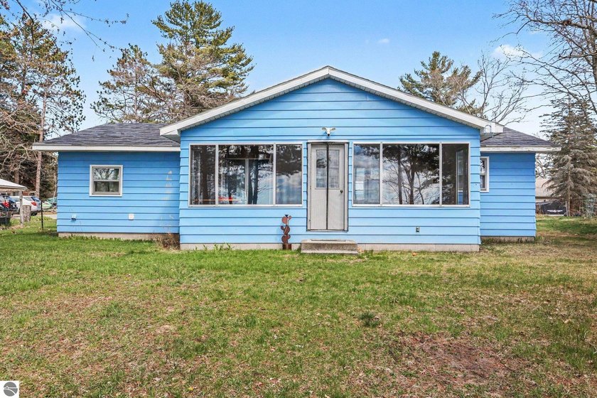 Enjoy the best of lakefront living on Van Etten Lake, a popular - Beach Home for sale in Oscoda, Michigan on Beachhouse.com