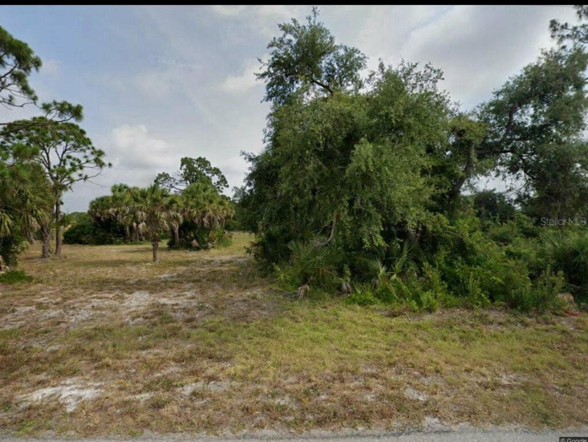 PRICE IMPROVEMENT!  Ready to build your Southwest Florida Dream - Beach Lot for sale in Placida, Florida on Beachhouse.com