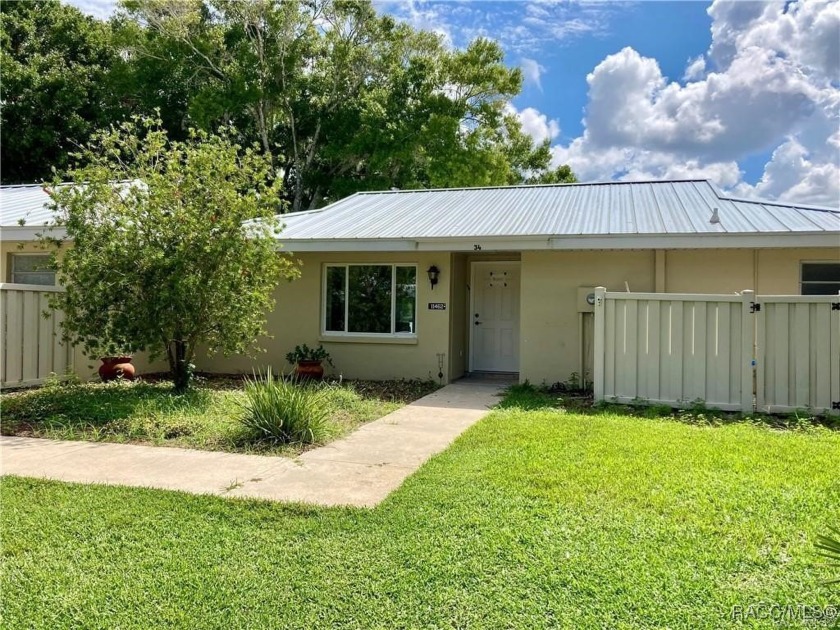 Fully renovated condo with a DOCK and breathtaking views of the - Beach Condo for sale in Crystal River, Florida on Beachhouse.com