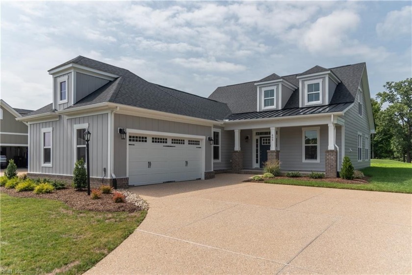 LAST GOLF COURSE HOMESITE! Start packing... you've found your - Beach Home for sale in Smithfield, Virginia on Beachhouse.com