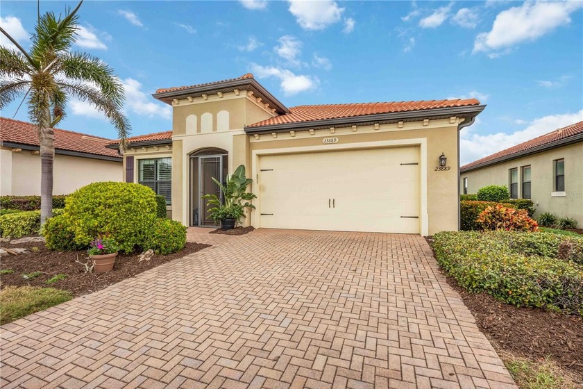 Discover Your Dream Home at Sarasota National! Make it yours - Beach Home for sale in Venice, Florida on Beachhouse.com