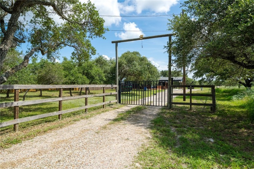 Discover the perfect blend of space and tranquility on this - Beach Home for sale in Aransas Pass, Texas on Beachhouse.com