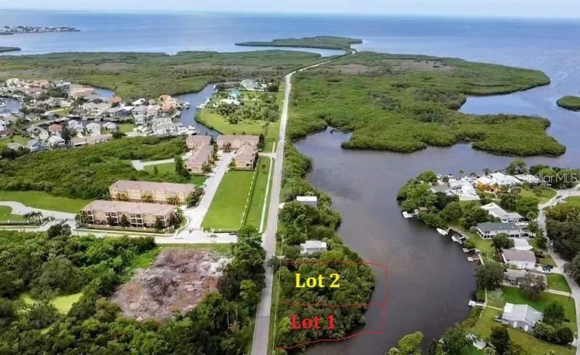 Owner Financing is available with 20% down-payment and - Beach Lot for sale in New Port Richey, Florida on Beachhouse.com