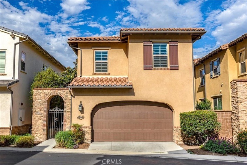 Welcome to this beautiful home nestled in the serene, gated - Beach Condo for sale in San Juan Capistrano, California on Beachhouse.com