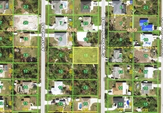 Under contract-accepting backup offers. This vacant land is - Beach Lot for sale in Englewood, Florida on Beachhouse.com