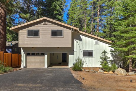 Welcome to this picture perfect home located in South Lake - Beach Home for sale in South Lake Tahoe, California on Beachhouse.com