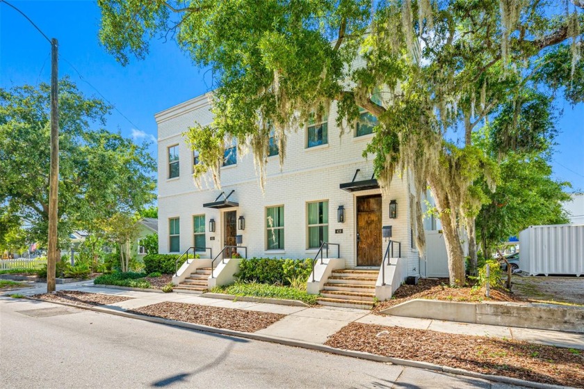 Ideal location in St. Petersburg  in the highly sought after - Beach Townhome/Townhouse for sale in St. Petersburg, Florida on Beachhouse.com