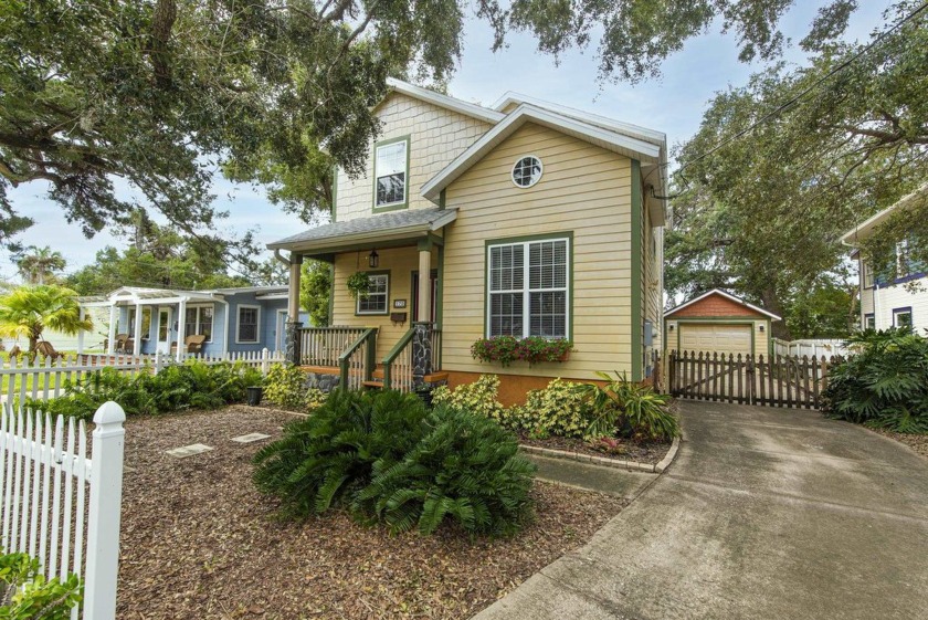 Every So Often,Serendipity Strikes,Bringing Together Everything - Beach Home for sale in St Augustine, Florida on Beachhouse.com