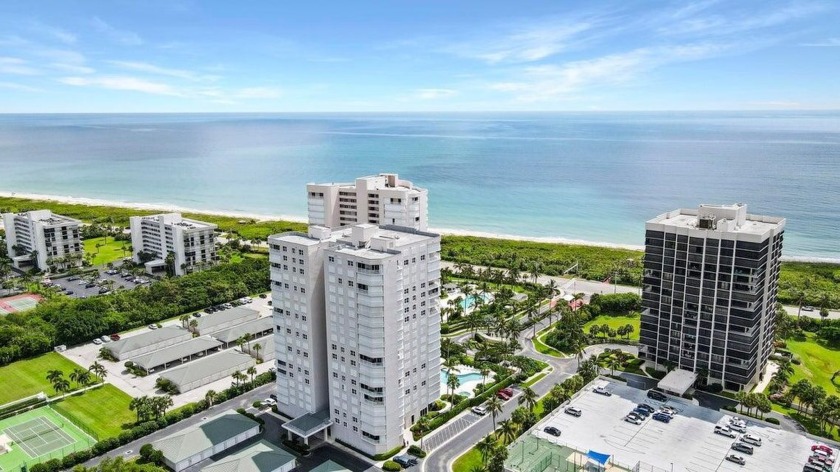 Experience unparalleled luxury in this exquisite 18th-floor - Beach Condo for sale in Hutchinson Island, Florida on Beachhouse.com