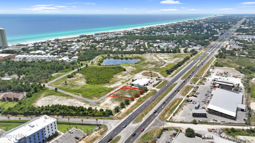 Excellent opportunity to develop on busy Panama City Beach - Beach Commercial for sale in Panama City Beach, Florida on Beachhouse.com