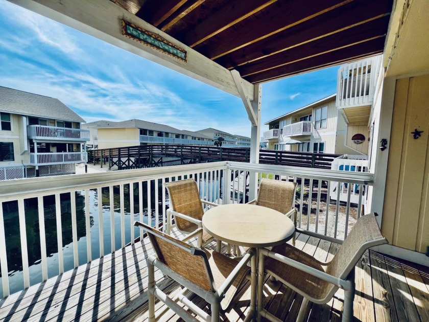 Investment Opportunity in Paradise - Canal-Front Living at Its - Beach Condo for sale in Destin, Florida on Beachhouse.com