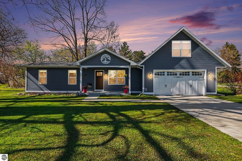 A rare offering just moments from the shoreline of Lake Huron - Beach Home for sale in Tawas City, Michigan on Beachhouse.com