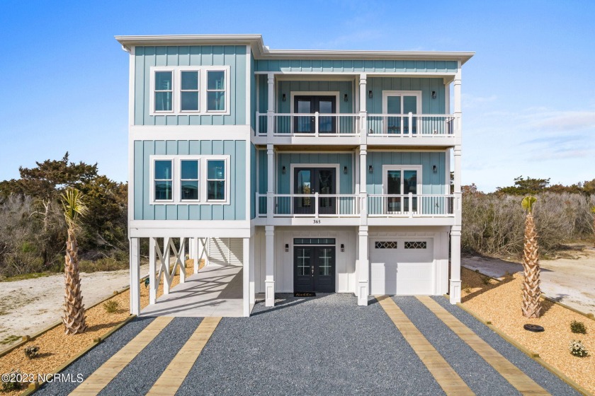 This Is The One!!!!  This Ocean Front Home is what you have been - Beach Home for sale in Ocean Isle Beach, North Carolina on Beachhouse.com