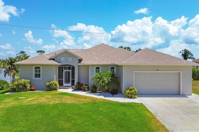 Welcome to your dream home in the peaceful community of Rotonda - Beach Home for sale in Placida, Florida on Beachhouse.com
