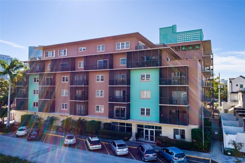 Here's your chance to own a piece of St. Petersburg history -- a - Beach Condo for sale in St. Petersburg, Florida on Beachhouse.com