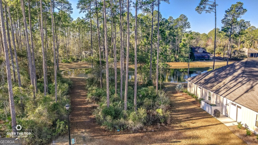 Embrace this rare chance to create your perfect abode on one of - Beach Lot for sale in Saint Marys, Georgia on Beachhouse.com