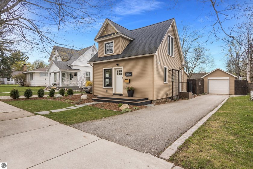 Located in Traverse City's desirable Slabtown neighborhood and - Beach Home for sale in Traverse City, Michigan on Beachhouse.com