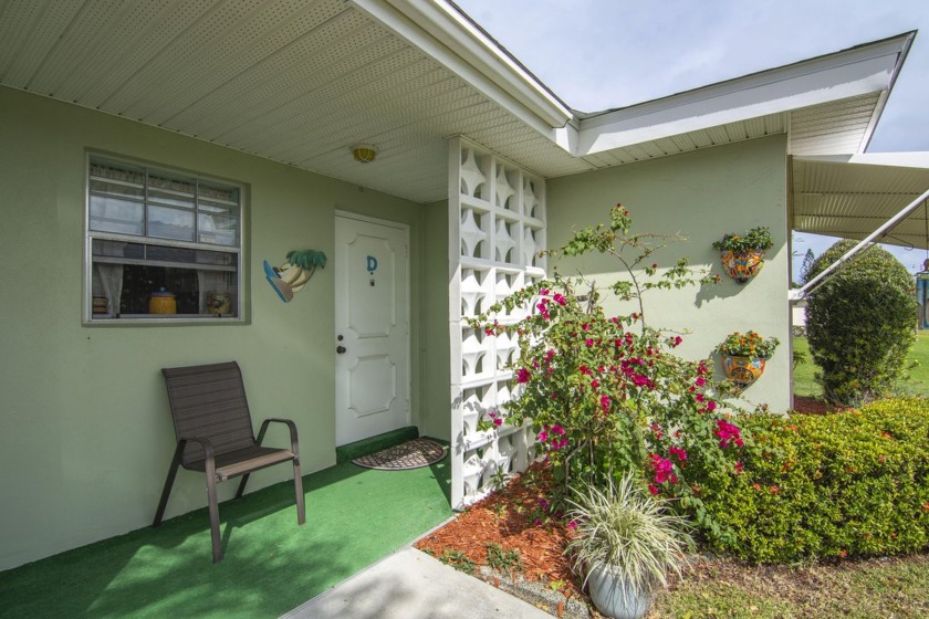 Updated End Unit Condo in Desirable Community of High Point! - Beach Condo for sale in Fort Pierce, Florida on Beachhouse.com