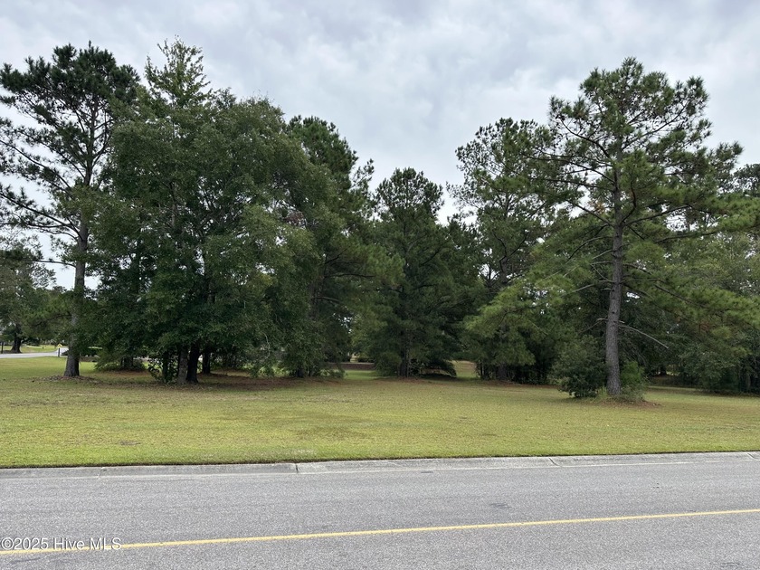 Build your dream home on this beautiful, large corner lot in - Beach Lot for sale in Calabash, North Carolina on Beachhouse.com