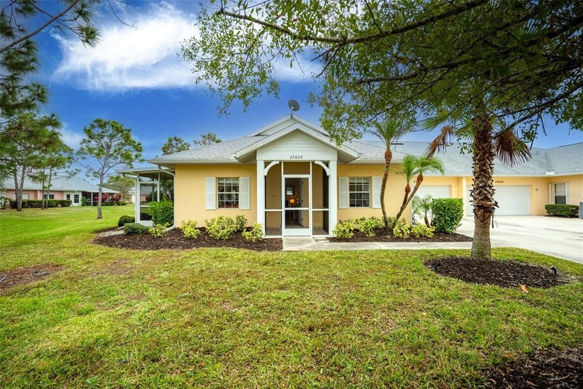 NEW LISTING in Heratage Lake Park in Punta Gorda FL.  This home - Beach Home for sale in Punta Gorda, Florida on Beachhouse.com