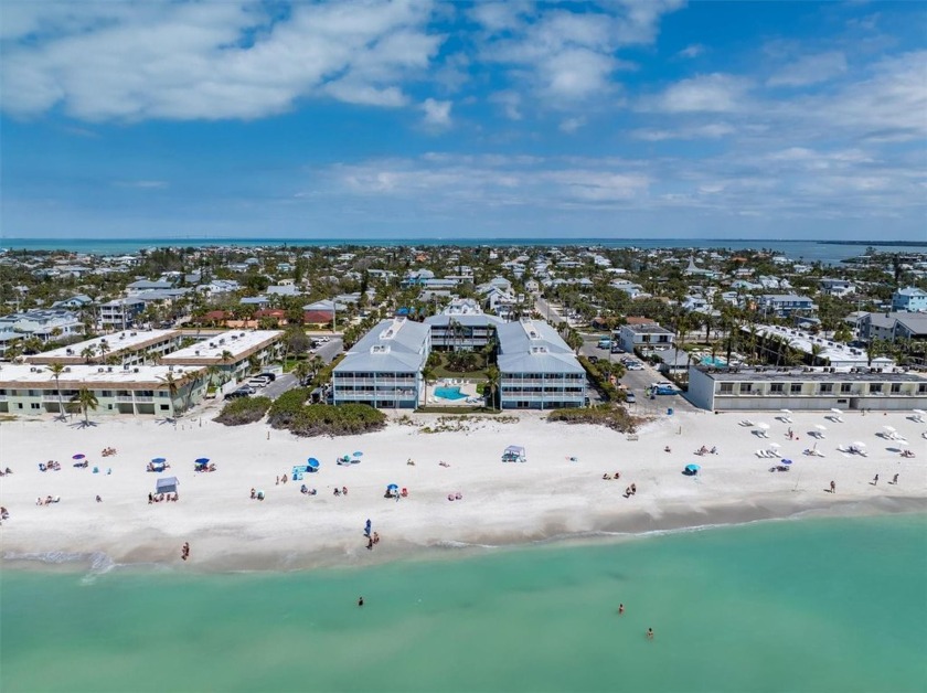 This beautifully furnished and 2 bedroom, 2 bathroom GULF VIEW - Beach Condo for sale in Holmes Beach, Florida on Beachhouse.com