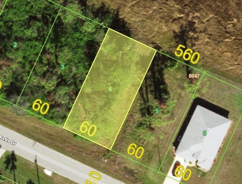 YOUR NEXT CHAPTER BEGINS: PREMIUM LOT AT 300 ANTIS DRIVE - Beach Lot for sale in Rotonda West, Florida on Beachhouse.com