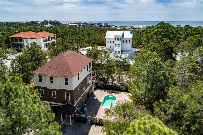 Welcome to 3 Grande Ave! This is a meticulously maintained, one - Beach Home for sale in Santa Rosa Beach, Florida on Beachhouse.com