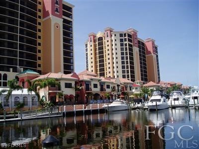 PERFECT CAPE HARBOUR UNIT ** THE VIEW IS OUTSTANDING ** BOATING - Beach Condo for sale in Cape Coral, Florida on Beachhouse.com