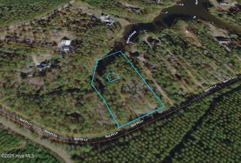 This serene 3.54-acre parcel in the heart of Merritt offers the - Beach Acreage for sale in Merritt, North Carolina on Beachhouse.com