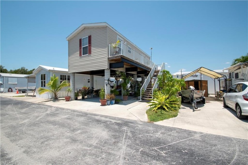 FIsherman's Dream Getaway!!!   This home is a 2020 one bedroom - Beach Home for sale in Everglades City, Florida on Beachhouse.com