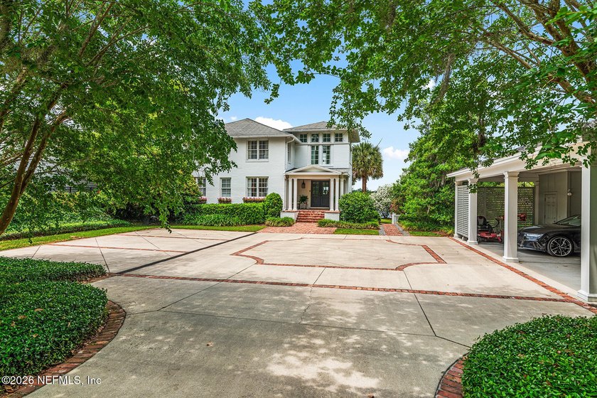 Highly sought after, secluded, waterfront home. Enjoy morning - Beach Home for sale in Jacksonville, Florida on Beachhouse.com
