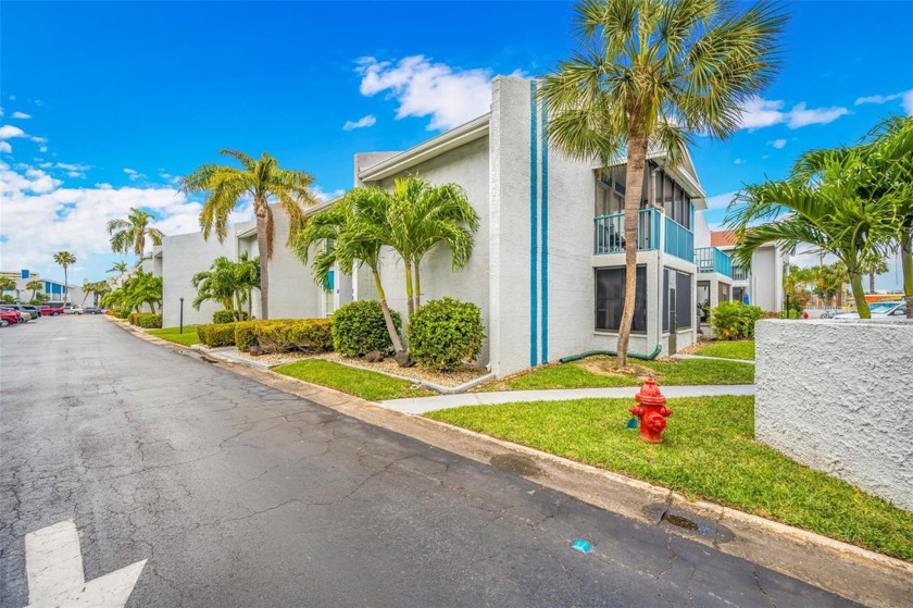 Nestled in the picturesque Madeira Beach, this beautifully - Beach Condo for sale in Madeira Beach, Florida on Beachhouse.com