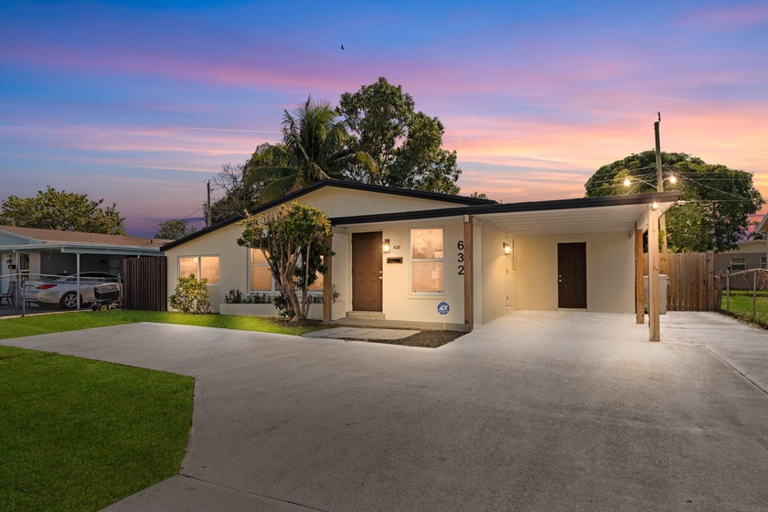 ABSOLUTELY GORGEOUS FULLY RENOVATED SINGLE-FAMILY HOME | PRIME - Beach Home for sale in Pompano Beach, Florida on Beachhouse.com