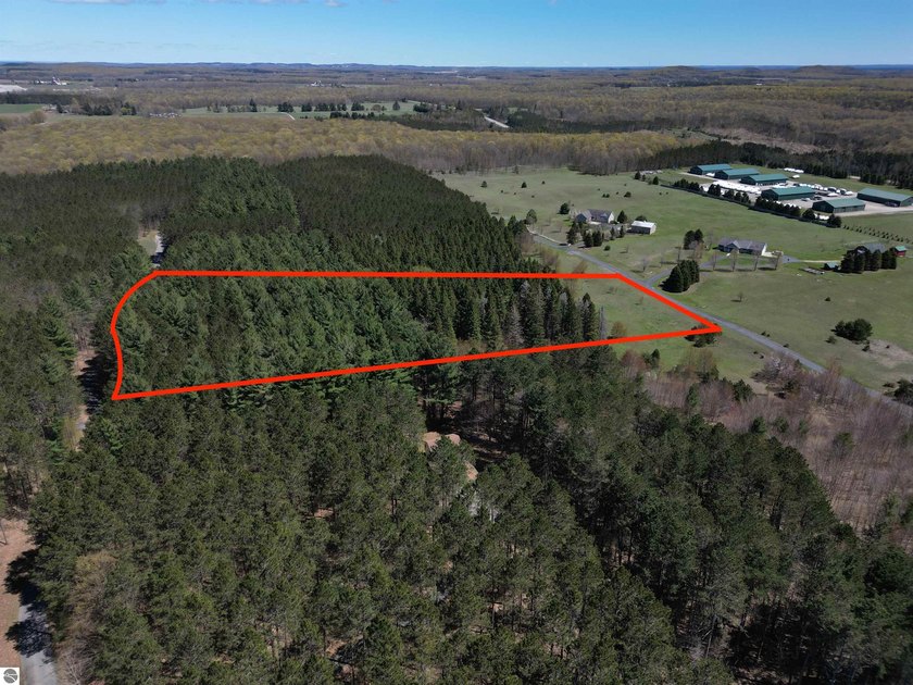 Welcome to this beautiful property in Leelanau County, offering - Beach Acreage for sale in Empire, Michigan on Beachhouse.com