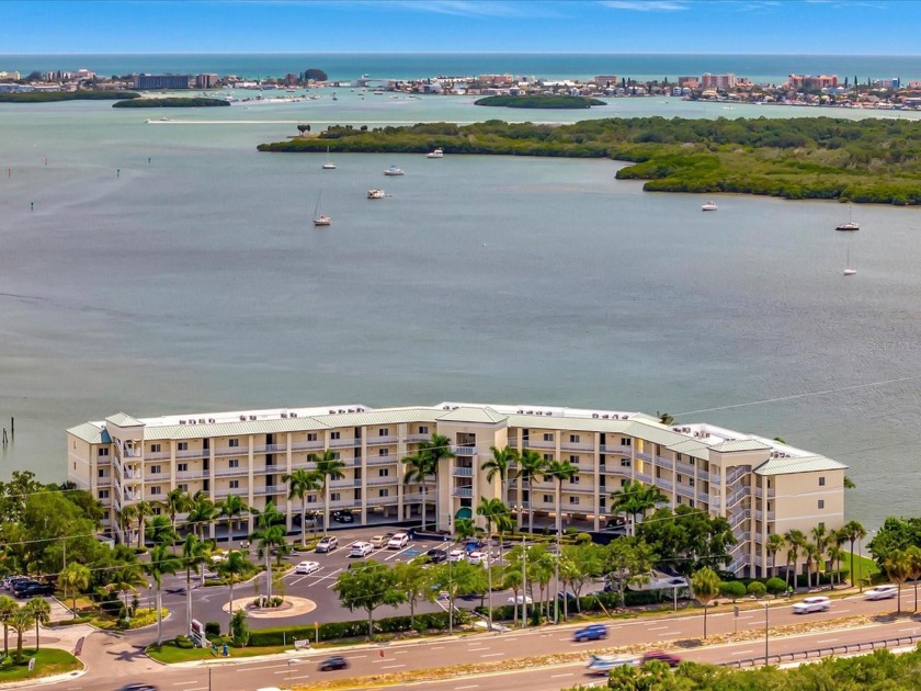 Discover your dream coastal retreat with this exceptional one - Beach Condo for sale in St. Petersburg, Florida on Beachhouse.com