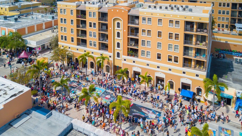 Discover your ultimate urban retreat in this one-bedroom - Beach Condo for sale in Lake Worth Beach, Florida on Beachhouse.com