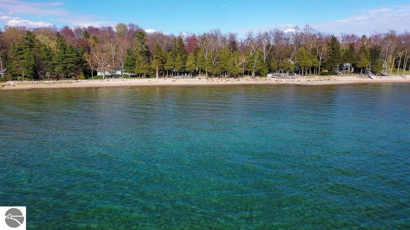 Experience the best of Northern Michigan living at this - Beach Home for sale in Kewadin, Michigan on Beachhouse.com