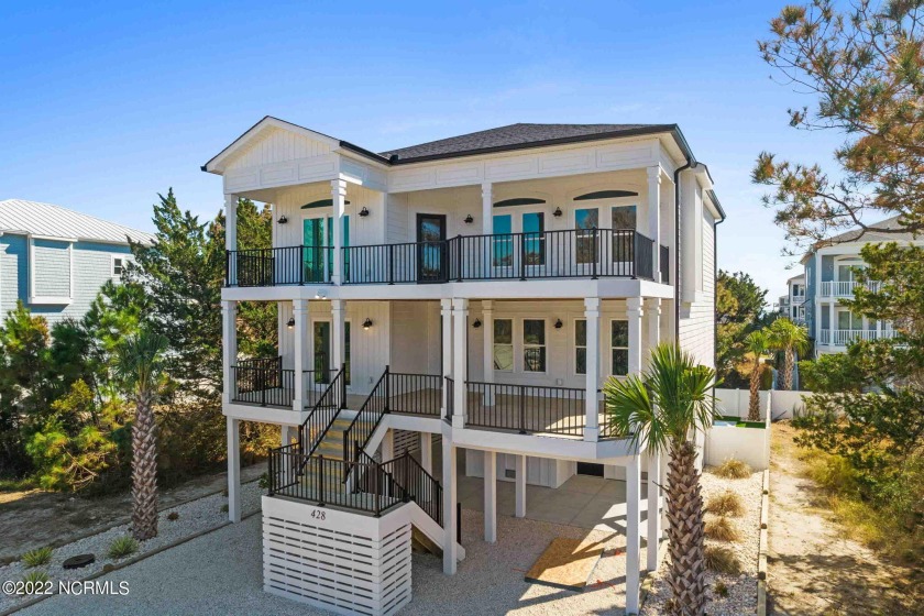This Is The One!!!! This Intracoastal Waterway Front Home is - Beach Home for sale in Ocean Isle Beach, North Carolina on Beachhouse.com