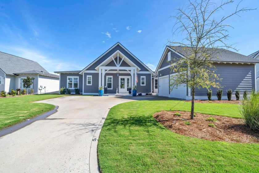 Introducing this amazing home located in the Stillwater - Beach Home for sale in Inlet Beach, Florida on Beachhouse.com
