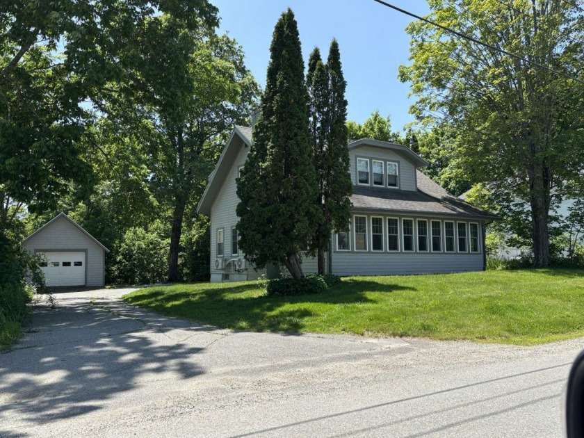 This 1920&#039;s Bungalow is a treaure.Though it has had many - Beach Home for sale in Ellsworth, Maine on Beachhouse.com