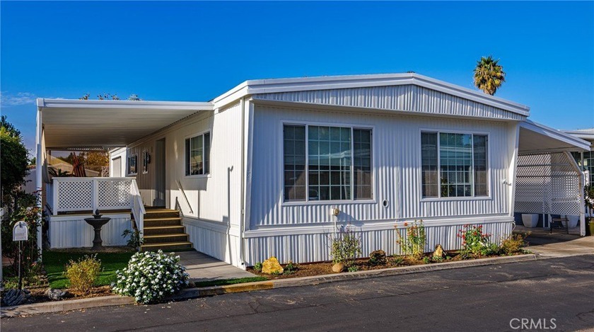 Discover your new haven in Villa San Juan. This charming mobile - Beach Home for sale in San Juan Capistrano, California on Beachhouse.com