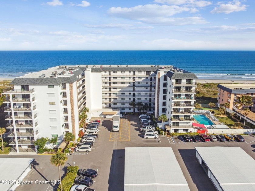 Live the Florida dream! Welcome to Beach Winds Condo, your - Beach Condo for sale in Cocoa Beach, Florida on Beachhouse.com
