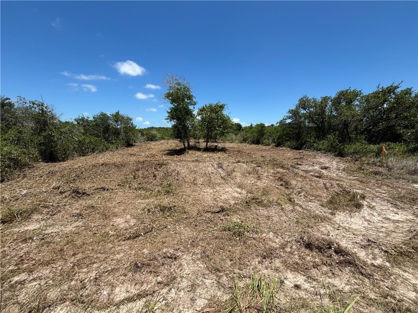 Cleared lot in Aransas Pass. This lot is the third one from the - Beach Lot for sale in Aransas Pass, Texas on Beachhouse.com