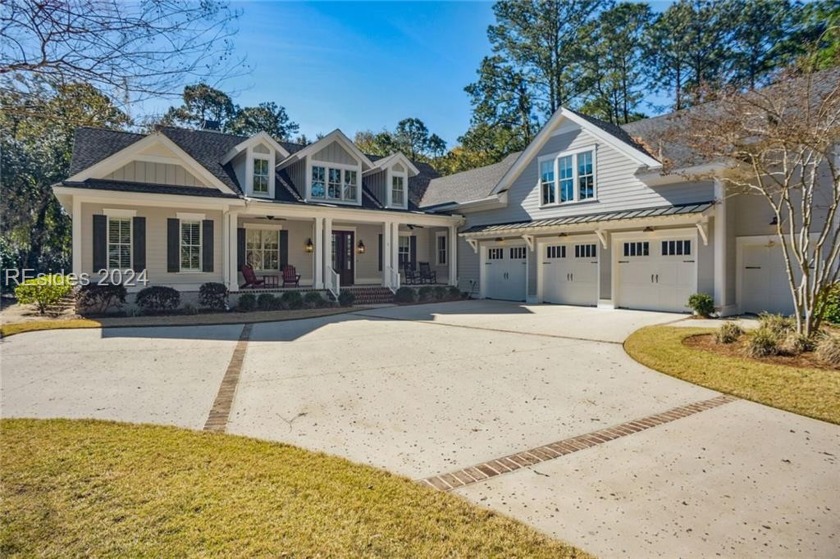 This is an exceptional home! Barely used since built and is - Beach Home for sale in Bluffton, South Carolina on Beachhouse.com