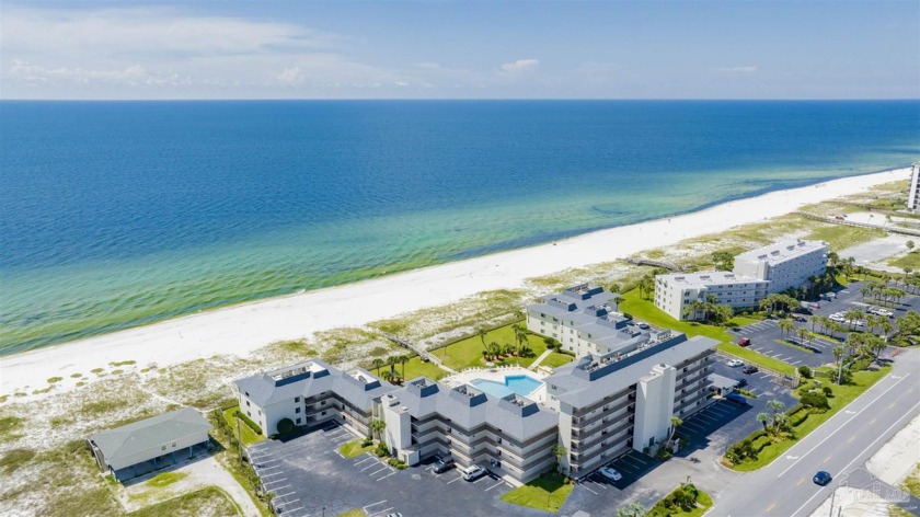 Situated directly on the white sand beaches of Perdido Key, FL - Beach Home for sale in Perdido Key, Florida on Beachhouse.com