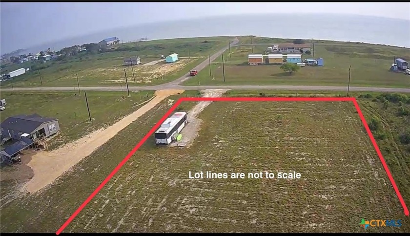 Stop the Bus! Here is your perfect opportunity to own Coastal - Beach Lot for sale in Port Lavaca, Texas on Beachhouse.com